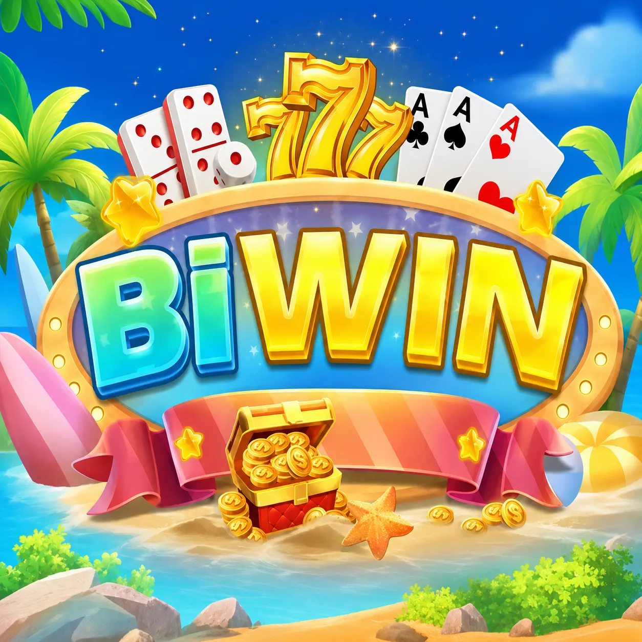 BIWIN - Game QiuQiu Penuh Tantangan